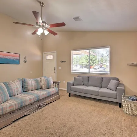 Show Low Home With Fenced Yard, Near Parks And Golf! Exterior foto