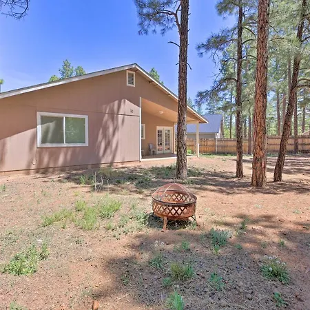 Show Low Home With Fenced Yard, Near Parks And Golf! Exterior foto