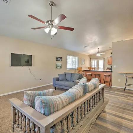 Show Low Home With Fenced Yard, Near Parks And Golf! Exterior foto