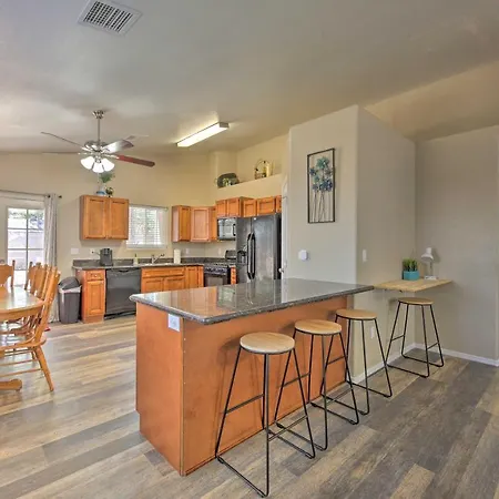 Show Low Home With Fenced Yard, Near Parks And Golf! Exterior foto