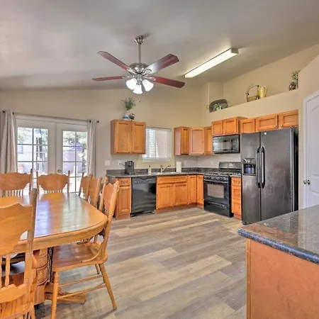 Show Low Home With Fenced Yard, Near Parks And Golf! Exterior foto