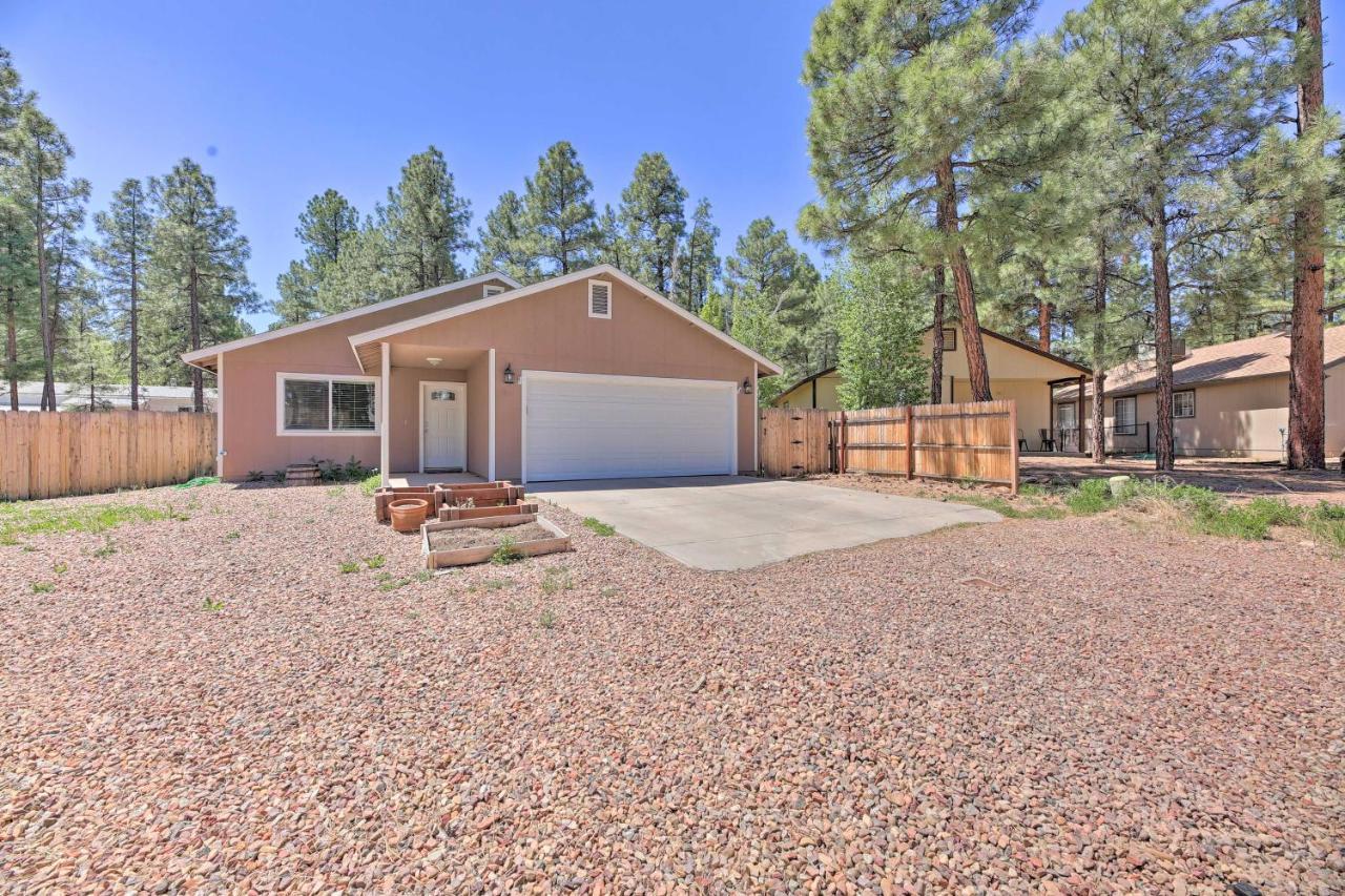 Ferienhaus Show With Fenced Yard, Near Parks And Golf! Show Low