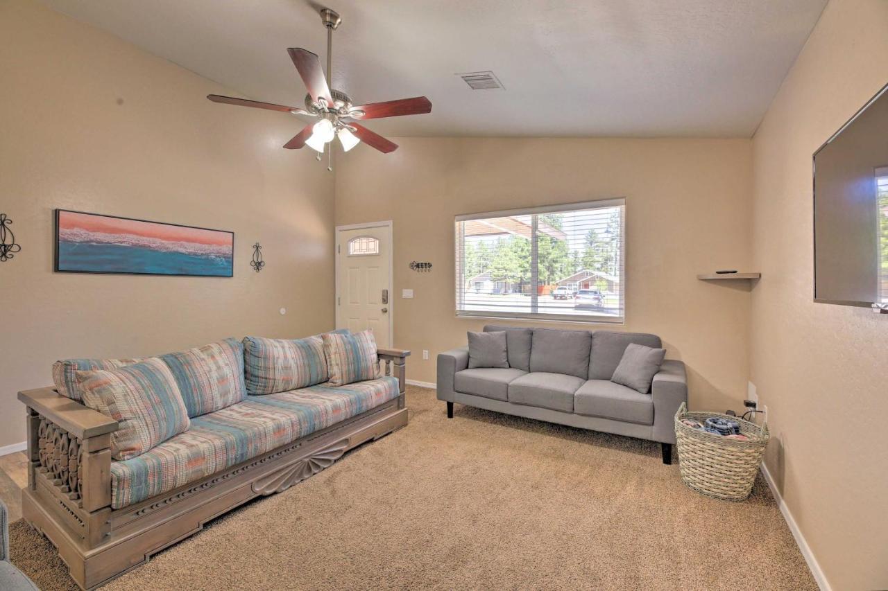 Show With Fenced Yard, Near Parks And Golf! Ferienhaus Show Low